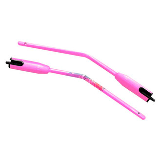 Steinjager® - Premium Driver and Passenger Side Custom Side View Mirror Arms