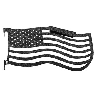 Steinjager® - Premium Texturized Black Trail Door Kit