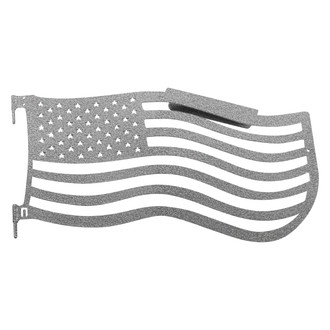 Steinjager® - Premium Gray Hammertone Trail Door Kit