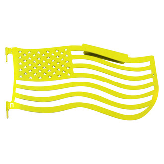 Steinjager® - Premium Neon Yellow Trail Door Kit