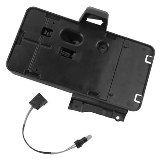 Steinjager® - Aftermarket Rear License Plate Bracket