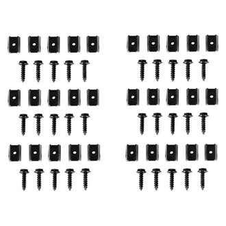 Steinjager® - Fender Flares Hardware