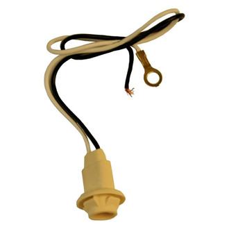 Steinjager® - Driver or Passenger Side Replacement Side Marker Light Bulb Socket