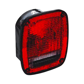 Steinjager® - Driver or Passenger Side Replacement Tail Light Lens