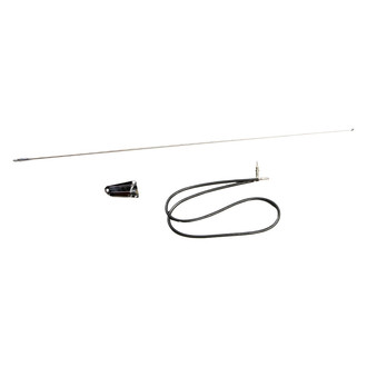 Steinjager® - 32.5" Replacement Chrome Antenna Kit