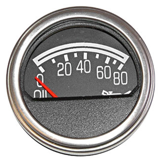 Steinjager® - Engine Oil Pressure Gauge