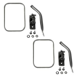 Steinjager® - Custom Side View Mirror Kit