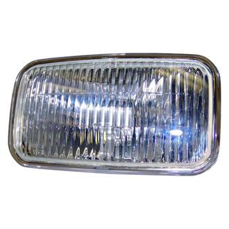 Steinjager® - Driver or Passenger Side Replacement Fog Light Lens