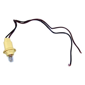 Steinjager® - Driver or Passenger Side Replacement Side Marker Light Bulb Socket
