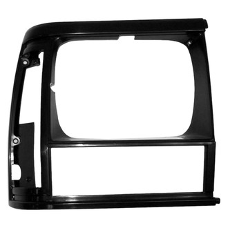 Steinjager® - Chrome Passenger Side Headlight Bezel