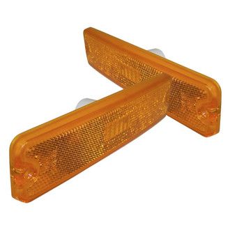 Steinjager® - Driver and Passenger Side Replacement Side Marker Lights
