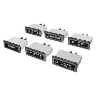 Steinjager® - Driver Information Display Switch