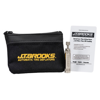 Steinjager® - J.T.BROOKS™ Automatic Tire Deflator, 4 Pieces