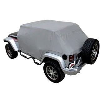 Steinjager® - Gray Cab Cover