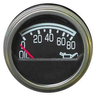Steinjager® - Engine Oil Pressure Gauge