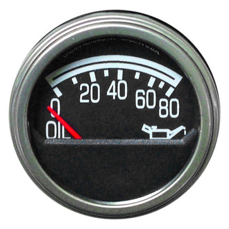 Steinjager® - Engine Oil Pressure Gauge