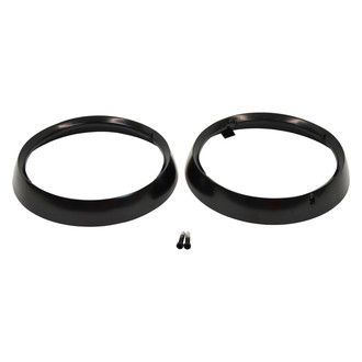Steinjager® - Black Headlight Bezels