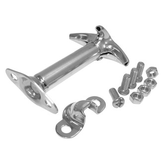 Steinjager® - Driver or Passenger Side Hood Catch Kit