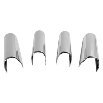 Steinjager® - 4 Chrome Steering Wheel Accents