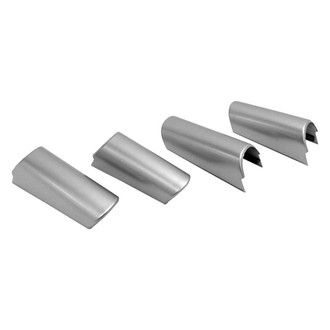 Steinjager® - 4 Silver Steering Wheel Accents