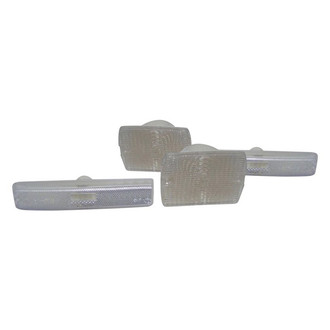 Steinjager® - Driver and Passenger Side Replacement Turn Signal/Parking Lights