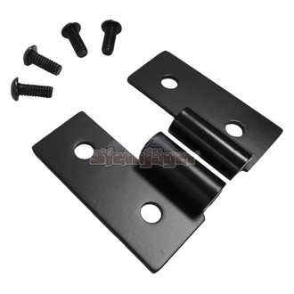 Steinjager® - Lower Door Hinge Bracket Set