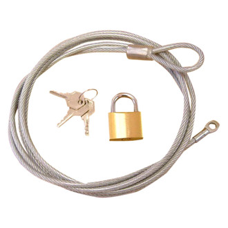Steinjager® - Lock and Cable Kit