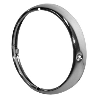 Steinjager® - Chrome Headlight Bezel