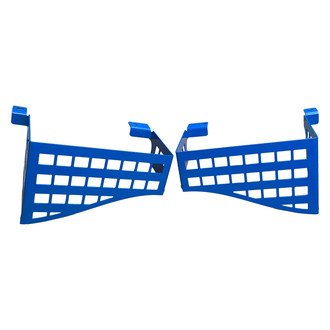 Steinjager® - Rear Wheel Well Southwest Blue Storage Baskets