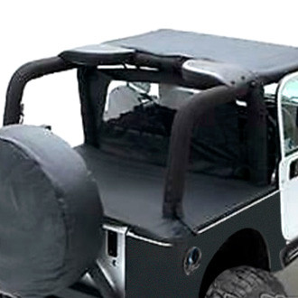 Steinjager® - Bimini Black Diamond Soft Top