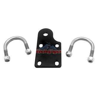 Steinjager® - Steering Stabilizer Mount Kit