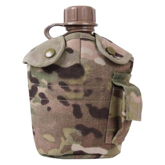 Steinjager® - GI Style MOLLE Military Tactical Canteen Cover