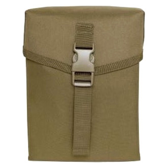 Steinjager® - MOLLE Coyote Brown 200 Round SAW Pouch