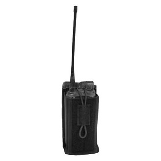 Steinjager® - MOLLE Black Radio Pouch