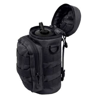 Steinjager® - MOLLE Black Compatible Water Bottle Pouch