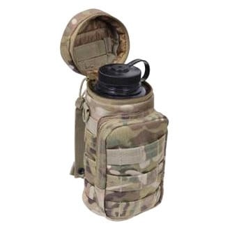 Steinjager® - MOLLE Multicam Compatible Water Bottle Pouch
