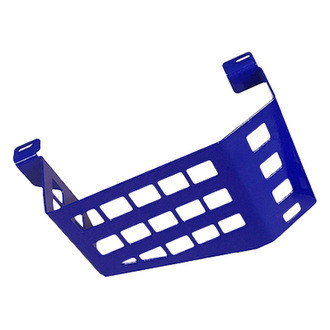 Steinjager® - Rear Wheel Well Southwest Blue Storage Baskets