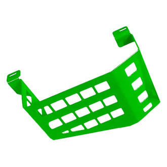 Steinjager® - Rear Wheel Well Neon Green Storage Baskets