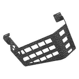 Steinjager® - Rear Wheel Well Texturized Black Storage Baskets