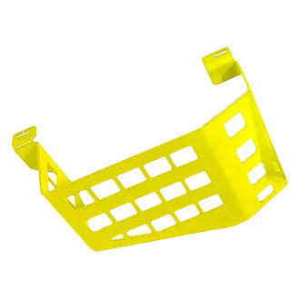Steinjager® - Rear Wheel Well Neon Yellow Storage Baskets