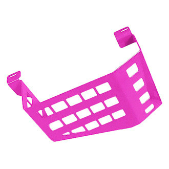 Steinjager® - Rear Wheel Well Hot Pink Storage Baskets