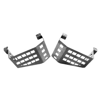 Steinjager® - Rear Wheel Well Bare Storage Baskets