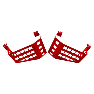 Steinjager® - Rear Wheel Well Red Baron Storage Baskets