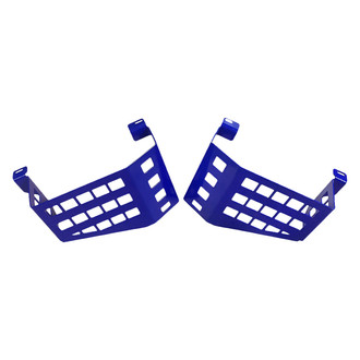 Steinjager® - Rear Wheel Well Southwest Blue Storage Baskets