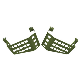 Steinjager® - Rear Wheel Well Locas Green Storage Baskets