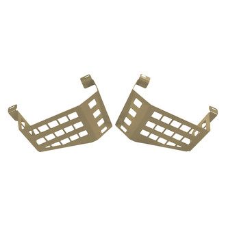 Steinjager® - Rear Wheel Well Military Beige Storage Baskets