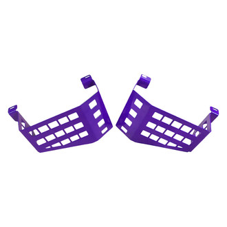 Steinjager® - Rear Wheel Well Sinbad Purple Storage Baskets