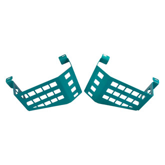 Steinjager® - Rear Wheel Well Teal Storage Baskets