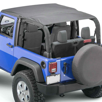 Steinjager® - Bimini Plus Black Diamond Soft Top