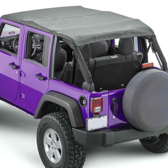 Steinjager® - Bimini Plus Black Diamond Soft Top